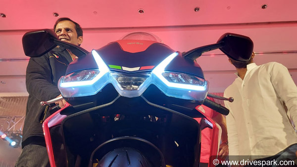 ಭಾರತದಲ್ಲಿ ಹೊಸ Aprilia RS 660 ಸೂಪರ್‌ಸ್ಪೋರ್ಟ್ ಬೈಕ್ ಬಿಡುಗಡೆ