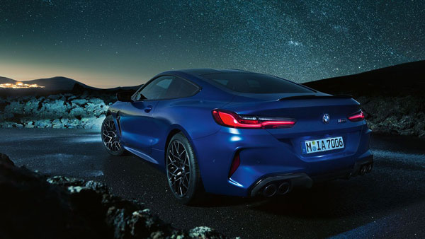 ದುಬಾರಿ ಬೆಲೆಯ BMW M 8 ಕೂಪೆ ಕಾರು ಖರೀದಿಸಿದ ಕ್ರಿಕೆಟಿಗ ಶಿಖರ್ ಧವನ್