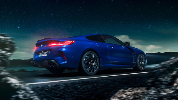 ದುಬಾರಿ ಬೆಲೆಯ BMW M 8 ಕೂಪೆ ಕಾರು ಖರೀದಿಸಿದ ಕ್ರಿಕೆಟಿಗ ಶಿಖರ್ ಧವನ್