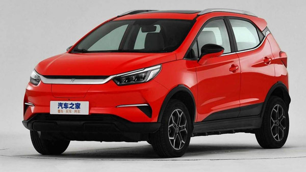 Ford Ecosport ಕಾರಿನ ಡಿಸೈನ್ ಕಾಪಿ ಮಾಡಿದ ಚೀನಾ ಕಂಪನಿ