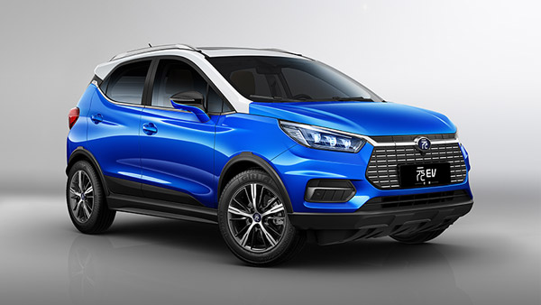 Ford Ecosport ಕಾರಿನ ಡಿಸೈನ್ ಕಾಪಿ ಮಾಡಿದ ಚೀನಾ ಕಂಪನಿ