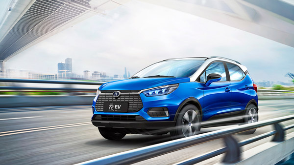 Ford Ecosport ಕಾರಿನ ಡಿಸೈನ್ ಕಾಪಿ ಮಾಡಿದ ಚೀನಾ ಕಂಪನಿ