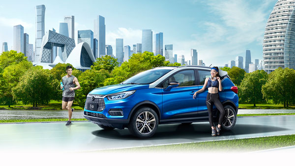 Ford Ecosport ಕಾರಿನ ಡಿಸೈನ್ ಕಾಪಿ ಮಾಡಿದ ಚೀನಾ ಕಂಪನಿ