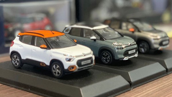 ಭಾರತದಲ್ಲಿ ಬಿಡುಗಡೆಯಾಗಲಿರುವ Citroen C3 ಕಂಪ್ಯಾಕ್ಟ್ ಎಸ್‌ಯುವಿ ಅನಾವರಣ
