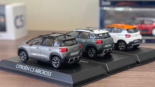 ಇದೇ ತಿಂಗಳು 16ರಂದು ಅನಾವರಣ ಗೊಳ್ಳಲಿರುವ Citroen ಹೊಸ ಕಂಪ್ಯಾಕ್ಟ್ ಎಸ್‌ಯುವಿ ಕಾರಿನ ಟೀಸರ್ ಪ್ರಕಟ