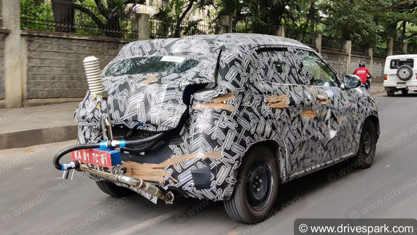 ಇದೇ ತಿಂಗಳು 16ರಂದು ಅನಾವರಣಗೊಳ್ಳಲಿದೆ Citroen ಕಂಪನಿಯ ಹೊಸ ಕಂಪ್ಯಾಕ್ಟ್ ಎಸ್‌ಯುವಿ