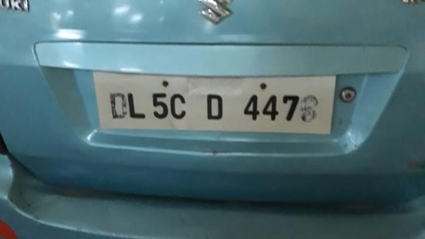 ನಂಬರ್ ಪ್ಲೇಟ್ ಮರೆ ಮಾಡುವ ವಾಹನ ಸವಾರರ ವಿರುದ್ಧ ವಿಶೇಷ ಕಾರ್ಯಾಚರಣೆ ಆರಂಭಿಸಿದ ಪೊಲೀಸರು