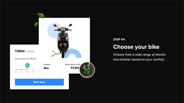 ಕಾರ್ಬನ್ ಹೊರ ಸೂಸುವಿಕೆ ಪ್ರಮಾಣ ತಗ್ಗಿಸಲು ಮುಂದಾದ eBikeGo