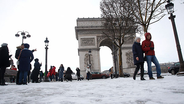 ಇನ್ನು ಮುಂದೆ ಈ ನಗರದಲ್ಲಿ ವಾಹನಗಳು 30 ಕಿ.ಮೀಗಳಿಗಿಂತ ಹೆಚ್ಚು ವೇಗದಲ್ಲಿ ಚಲಿಸುವಂತಿಲ್ಲ