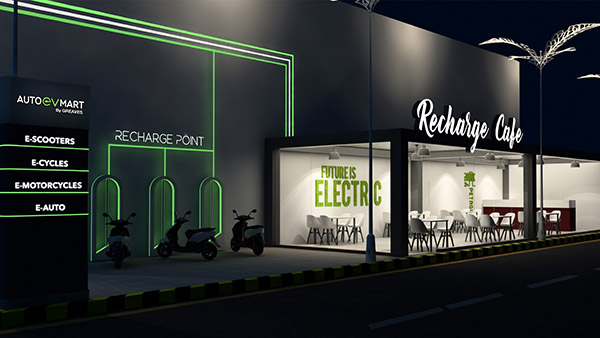 ಹಲವು ಕಂಪನಿಗಳ ಎಲೆಕ್ಟ್ರಿಕ್ ವಾಹನಗಳನ್ನು ಒಂದೇ ಸೂರಿನಡಿ ಮಾರಾಟ ಮಾಡಲಿದೆ ಗ್ರೀವ್ಸ್ ಕಾಟನ್