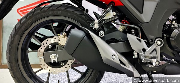 Honda CB200X ಫಸ್ಟ್ ಲುಕ್ ರಿವ್ಯೂ