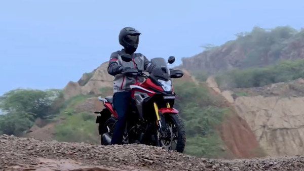 ಹೊಸ Honda CB200X ಅಡ್ವೆಂಚರ್ ಬೈಕ್ ವಿತರಣೆ ಆರಂಭ 