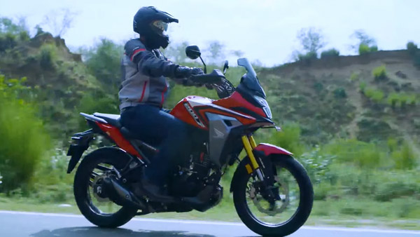 ಹೊಸ Honda CB200X ಅಡ್ವೆಂಚರ್ ಬೈಕ್ ವಿತರಣೆ ಆರಂಭ 