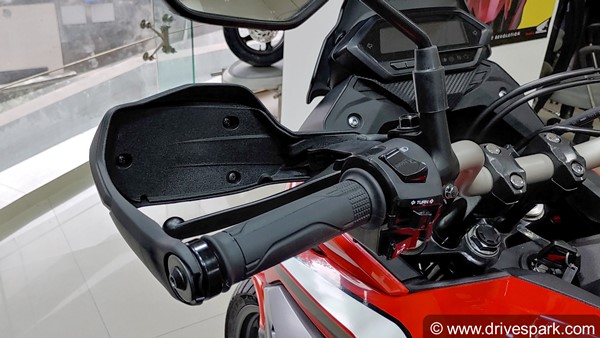 Honda CB200X ಫಸ್ಟ್ ಲುಕ್ ರಿವ್ಯೂ