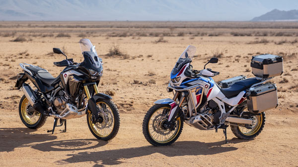 ನಮ್ಮ ಬೆಂಗಳೂರಿನಲ್ಲಿ ಕರ್ನಾಟಕದ 100ನೇ Africa Twin ಬೈಕ್ ವಿತರಿಸಿದ Honda
