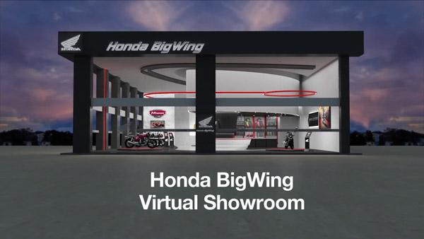 ಗ್ರಾಹಕರ ಸುರಕ್ಷತೆಯ ದೃಷ್ಟಿಯಿಂದ ವರ್ಚುವಲ್ ಶೋರೂಂಗಳಿಗೆ ಚಾಲನೆ ನೀಡಿದ Honda Motorcycle