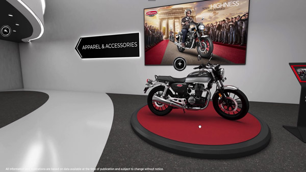 ಗ್ರಾಹಕರ ಸುರಕ್ಷತೆಯ ದೃಷ್ಟಿಯಿಂದ ವರ್ಚುವಲ್ ಶೋರೂಂಗಳಿಗೆ ಚಾಲನೆ ನೀಡಿದ Honda Motorcycle