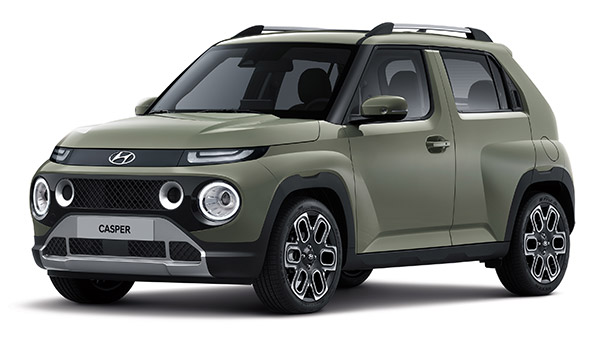 ಬಿಡುಗಡೆಗೆ ಸಜ್ಜಾಗುತ್ತಿದೆ ಬಹುನಿರೀಕ್ಷಿತ Hyundai Casper ಮೈಕ್ರೊ ಎಸ್‍ಯುವಿ