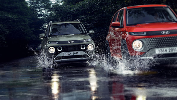 ata Punch ಮೈಕ್ರೊ ಎಸ್‌ಯುವಿಯ ಪ್ರತಿಸ್ಪರ್ಧಿ Hyundai Casper ಅನಾವರಣ