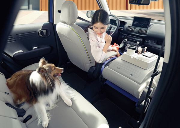 ಆಕರ್ಷಕ ವಿನ್ಯಾಸದಲ್ಲಿ ಬಿಡುಗಡೆಗೊಂಡ ಬಹುನಿರೀಕ್ಷಿತ Hyundai Casper 