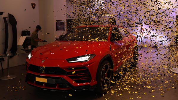 Lamborghini ಕಾರಿಗಾಗಿ ರೂ.17 ಲಕ್ಷ ನೀಡಿ ಫ್ಯಾನ್ಸಿ ನಂಬರ್​ ಪಡೆದ ನಟ ಜ್ಯೂ.ಎನ್​ಟಿಆರ್​