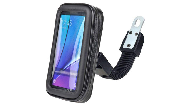 ದ್ವಿಚಕ್ರ ವಾಹನಗಳ ಮೊಬೈಲ್ ಸ್ಟಾಂಡ್'ಗಳಲ್ಲಿ ಮೊಬೈಲ್ ಬಳಸದಂತೆ ಎಚ್ಚರಿಕೆ ನೀಡಿದ ಆಪಲ್ ಕಂಪನಿ