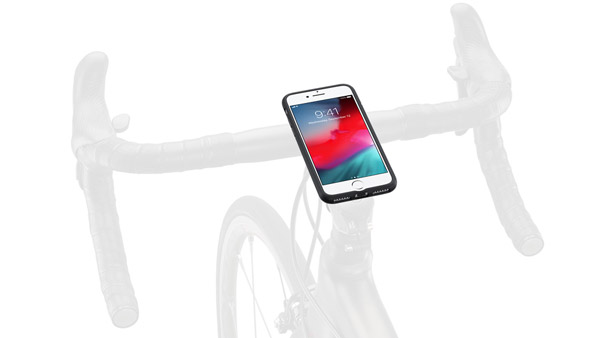 ದ್ವಿಚಕ್ರ ವಾಹನಗಳ ಮೊಬೈಲ್ ಸ್ಟಾಂಡ್'ಗಳಲ್ಲಿ ಮೊಬೈಲ್ ಬಳಸದಂತೆ ಎಚ್ಚರಿಕೆ ನೀಡಿದ ಆಪಲ್ ಕಂಪನಿ