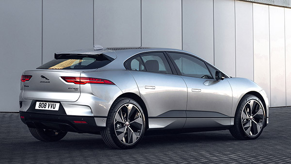 ಹೊಸ Jaguar I-Pace Black ಎಡಿಷನ್ ಖರೀದಿಗಾಗಿ ಬುಕ್ಕಿಂಗ್ ಆರಂಭ