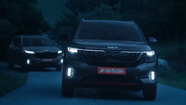 ಹೊಸ Kia Seltos X-Line ಎಸ್‍ಯುವಿಯ ಆಕರ್ಷಕ ಟಿವಿಸಿ ಬಿಡುಗಡೆ