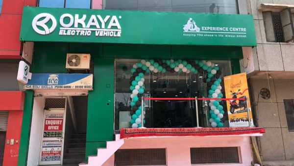 Freedum ಎಲೆಕ್ಟ್ರಿಕ್ ಸ್ಕೂಟರ್ ಬಿಡುಗಡೆಗೊಳಿಸಿದ Okaya ಗ್ರೂಪ್