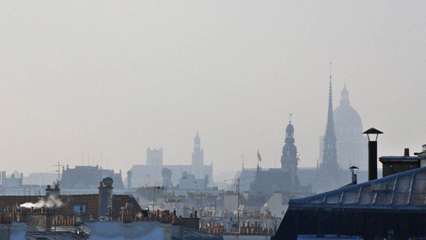 ಇನ್ನು ಮುಂದೆ ಈ ನಗರದಲ್ಲಿ ವಾಹನಗಳು 30 ಕಿ.ಮೀಗಳಿಗಿಂತ ಹೆಚ್ಚು ವೇಗದಲ್ಲಿ ಚಲಿಸುವಂತಿಲ್ಲ