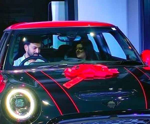 ಐಷಾರಾಮಿ Mini Cooper JCW ಕಾರು ಖರೀದಿಸಿದ ಮಲಯಾಳಂ ಸ್ಟಾರ್​ ನಟ ಪೃಥ್ವಿರಾಜ್ 