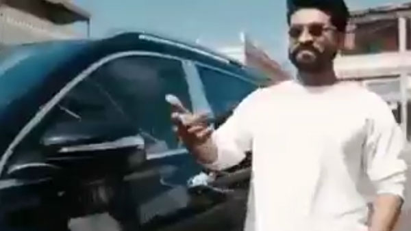 ಮತ್ತೊಂದು ಐಷಾರಾಮಿ ಕಾರು ಖರೀದಿಸಿದ ಮೆಗಾಸ್ಟಾರ್ ಪುತ್ರ