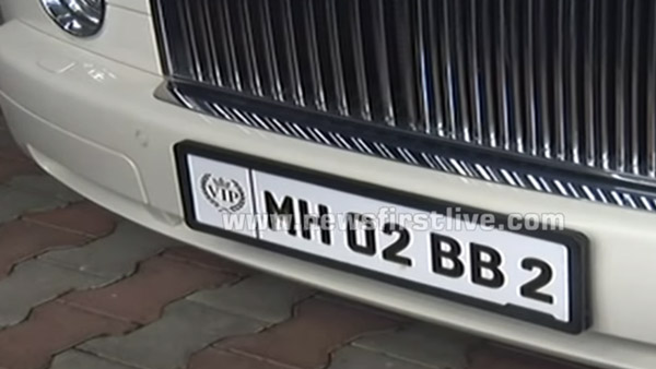 ವಶಕ್ಕೆ ಪಡೆದಿದ್ದ ಅಮಿತಾಬ್ ಬಚ್ಚನ್ ಹಸರಿನಲ್ಲಿದ್ದ ಕಾರ್ ಅನ್ನು ಹಿಂದಿರುಗಿಸಿದ ಆರ್‌ಟಿ‌ಒ ಅಧಿಕಾರಿಗಳು