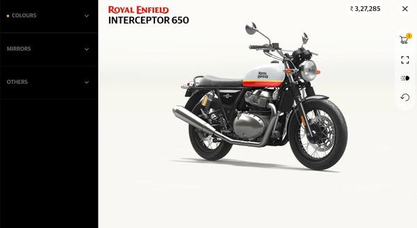 ಡೀಲರ್ಸ್ ಮಟ್ಟದಲ್ಲೂ ಲಭ್ಯವಿರಲಿದೆ Royal Enfield ಮೇಕ್ ಇಟ್ ಯುವರ್ಸ್ ಕಸ್ಟಮೈಜ್ಡ್ ಸೌಲಭ್ಯ