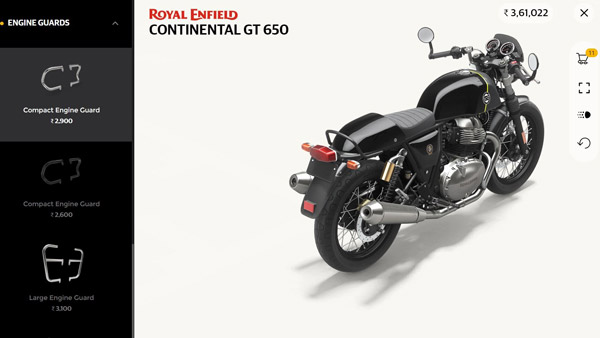 ಡೀಲರ್ಸ್ ಮಟ್ಟದಲ್ಲೂ ಲಭ್ಯವಿರಲಿದೆ Royal Enfield ಮೇಕ್ ಇಟ್ ಯುವರ್ಸ್ ಕಸ್ಟಮೈಜ್ಡ್ ಸೌಲಭ್ಯ