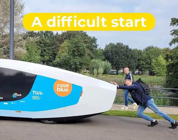 ಸೋಲಾರ್ ಪ್ಯಾನೆಲ್ ಮೂಲಕ ಚಾರ್ಜ್ ಆಗುತ್ತೆ ಈ ಎಲೆಕ್ಟ್ರಿಕ್ ವ್ಯಾನ್