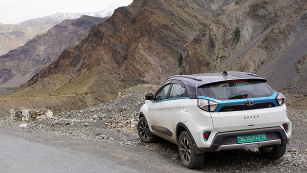 ಟಾಟಾ ನೆಕ್ಸಾನ್ ಕಾಜಾ ತಲುಪಿದ ಮೊದಲ ಎಲೆಕ್ಟ್ರಿಕ್ ಕಾರು: 1,900 ಕಿ.ಮೀ ಪ್ರಯಾಣ ವೆಚ್ಚ ಕೇವಲ ರೂ.2,000