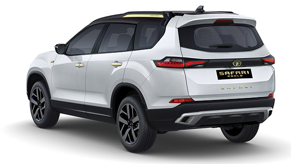 ವಿಶೇಷ ಬಣ್ಣದ ಆಯ್ಕೆಯೊಂದಿಗೆ ಬಿಡುಗಡೆಗೊಂಡ Tata Safari ಗೋಲ್ಡನ್ ಎಡಿಷನ್