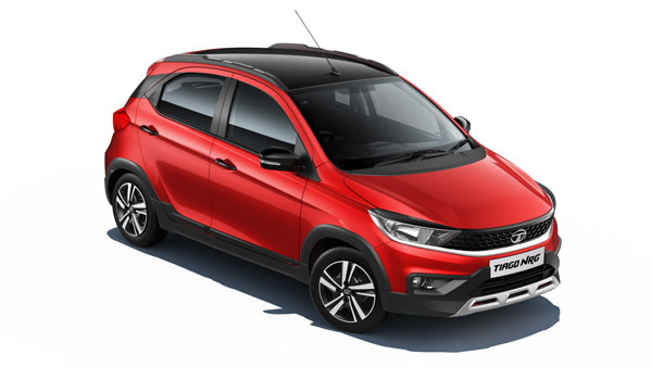 ನೇಪಾಳದಲ್ಲಿ ಬಿಡುಗಡೆಗೊಂಡ ಆಕರ್ಷಕ ವಿನ್ಯಾಸದ Tata Tiago NRG ಕಾರು