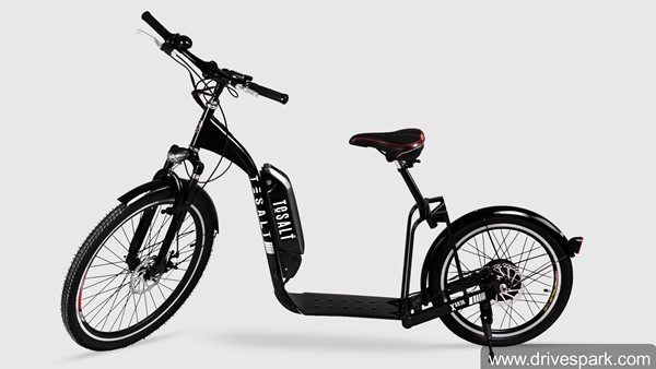 ಸಮೀಪದ ಓಡಾಟವನ್ನು ಸುಲಭವಾಗಿಸುತ್ತದೆ ಈ ಬಿಗ್ ವ್ಹೀಲ್ ಎಲೆಕ್ಟ್ರಿಕ್ ಕಿಕ್ ಸ್ಕೂಟರ್