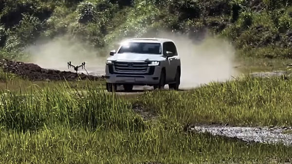 ಈ Toyota ಎಸ್‍ಯುವಿ ಪಡೆಯಲು ನಾಲ್ಕು ವರ್ಷ ಕಾಯಲೇಬೇಕು!