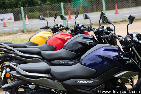 ಟಿವಿಎಸ್ ರೈಡರ್ 125 ರಿವ್ಯೂ