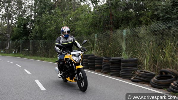 ಟಿವಿಎಸ್ ರೈಡರ್ 125 ರಿವ್ಯೂ