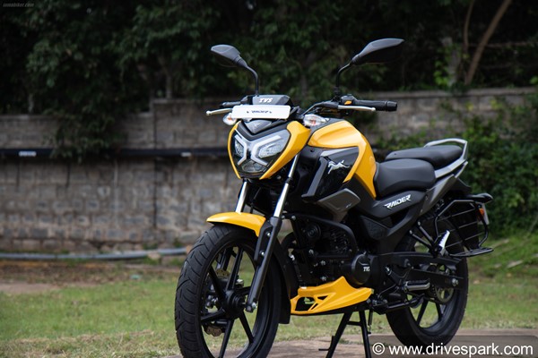 ಟಿವಿಎಸ್ ರೈಡರ್ 125 ರಿವ್ಯೂ