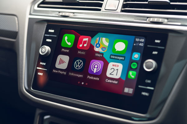 ಭಾರತದಲ್ಲಿ ಬಿಡುಗಡೆಗೆ ಸಜ್ಜಾದ ಬಹುನಿರೀಕ್ಷಿತ 2021ರ Volkswagen Tiguan ಎಸ್‍ಯುವಿ