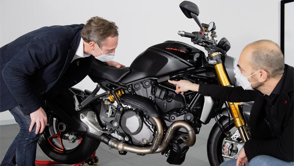 ಬಹುನಿರೀಕ್ಷಿತ 2021ರ Ducati Monster ಬೈಕ್ ಬಿಡುಗಡೆ ದಿನಾಂಕ ಬಹಿರಂಗ