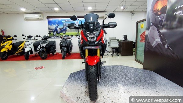 ಹೊಸ Honda CB200X ಅಡ್ವೆಂಚರ್ ಬೈಕ್ ವಿತರಣೆ ಆರಂಭ 