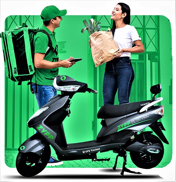 ಇವಿ ವಾಹನ ಪೂರೈಕೆ ಸಂಸ್ಥೆ Zypp Electric ಕಂಪನಿಯ ಮೇಲೆ ಭಾರೀ ಪ್ರಮಾಣದ ಬಂಡವಾಳ ಹೂಡಿಕೆ