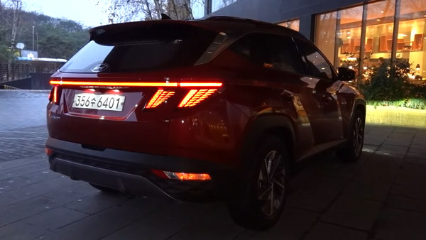 ಭಾರತದಲ್ಲಿ ಕಾಣಿಸಿಕೊಂಡ ನ್ಯೂ ಜನರೇಷನ್ Hyundai Tucson ಎಸ್‍ಯುವಿ